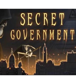 Secret Government Steam Key EUROPE